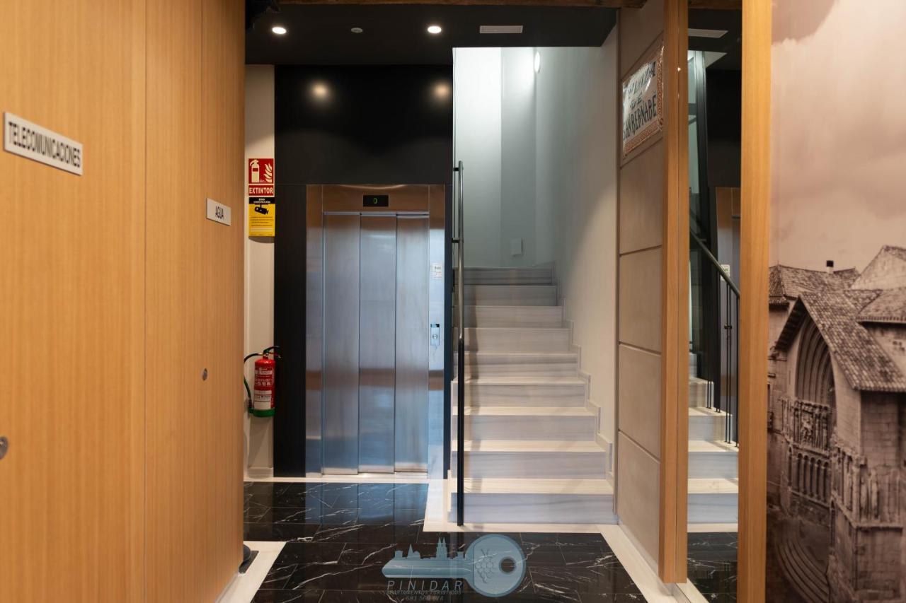 로그로노 Edificio 1521 아파트 외부 사진