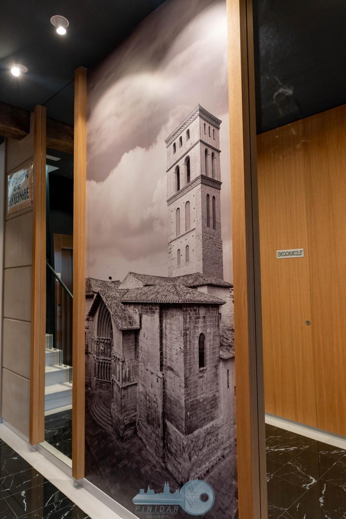 로그로노 Edificio 1521 아파트 객실 사진